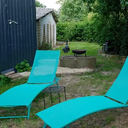 Holiday home Jardin De Marie *