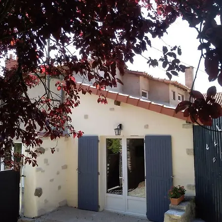 Holiday home Jardin De Marie